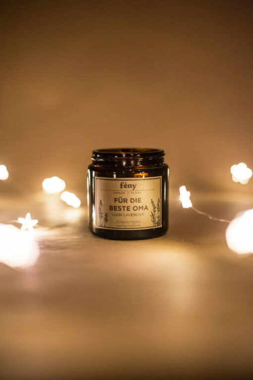 personalized scented candles - Image 3